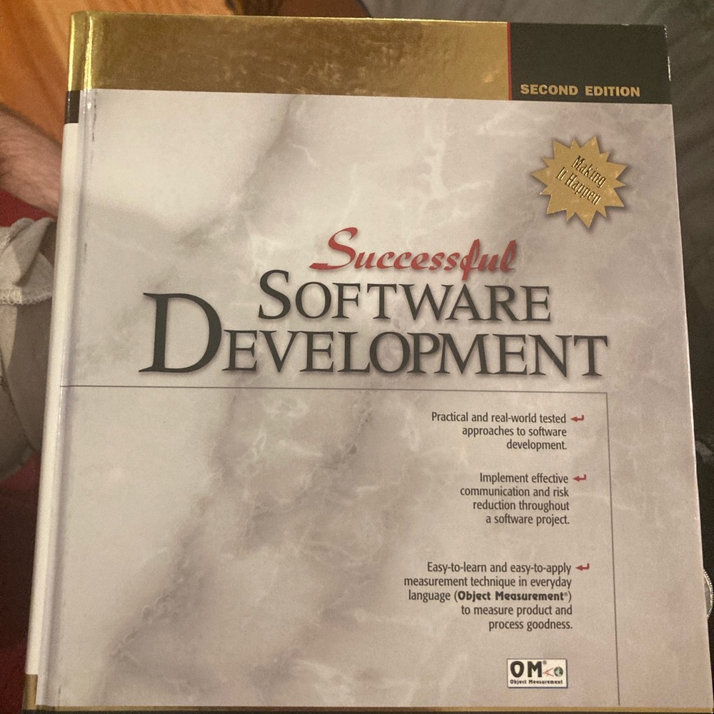 Successful software development second edition - Picture 2 of 4